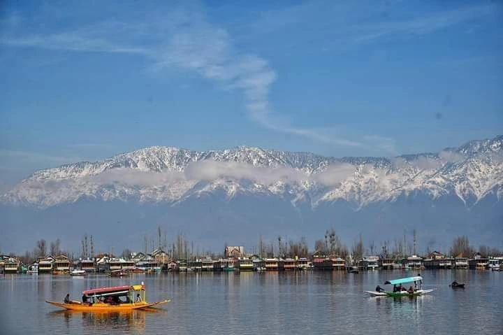 kashmir trip