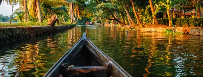 Kerala packages from Kochi with Touristhub Holidays