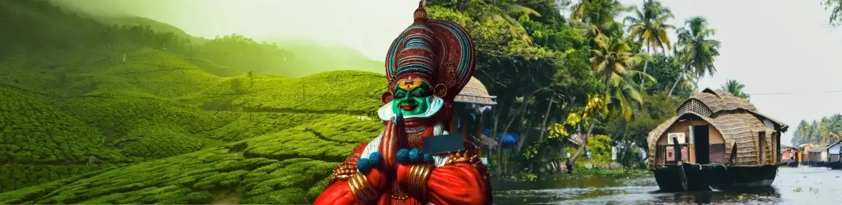 Kerala Tour Packages from Bangalore - Expert Kerala Tour Operator
