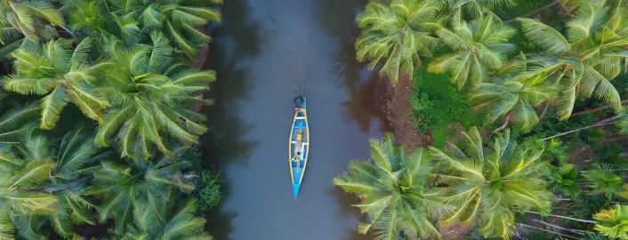 Kerala packages from Kochi with Touristhub Holidays