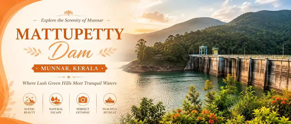 Munnar from Rajkot package