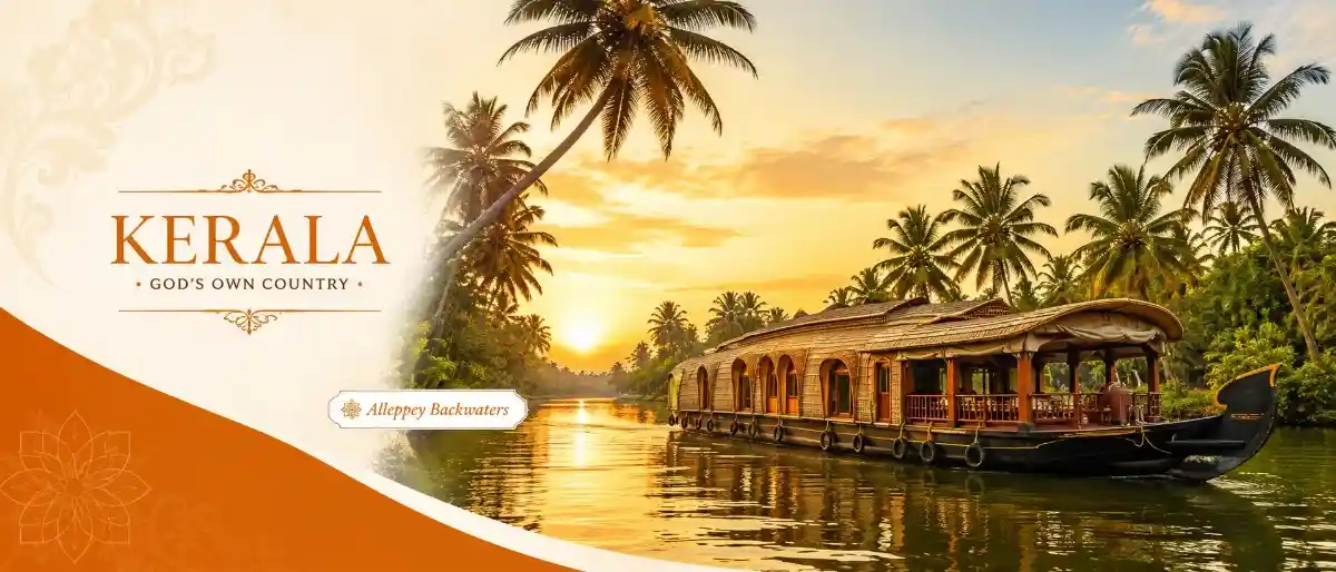 Rajkot to Munnar package for family with Touristhub Holidays