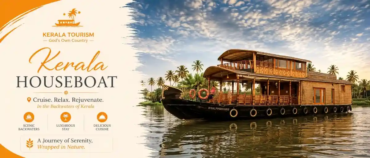 Munnar packages from Rajkot with Touristhub Holidays