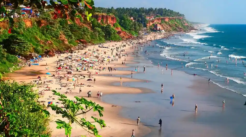Raipur to Varkala package with Touristhub Holidays