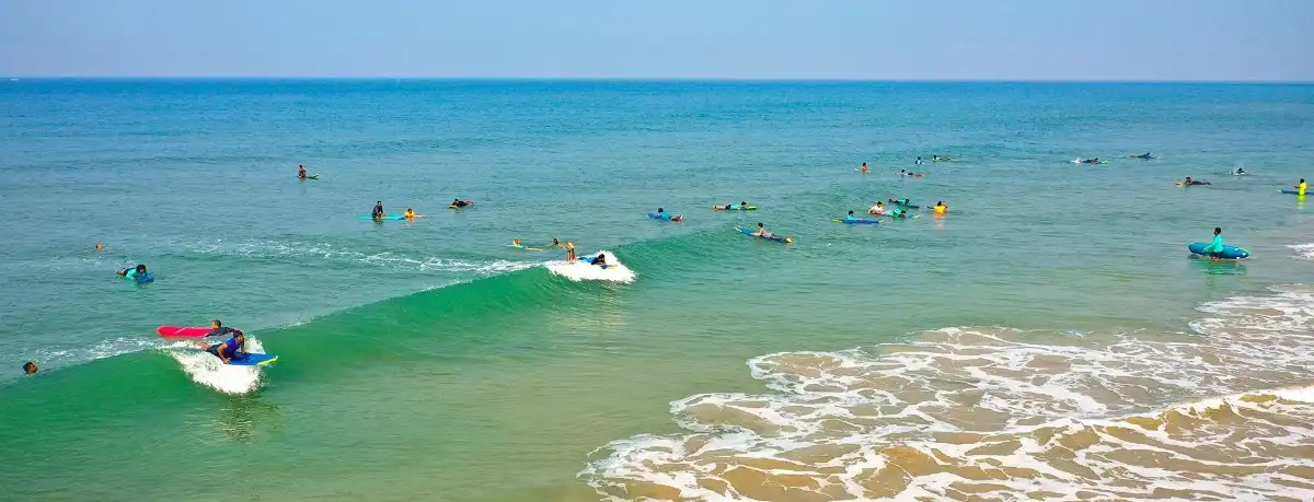 Raipur to Varkala package with Touristhub Holidays