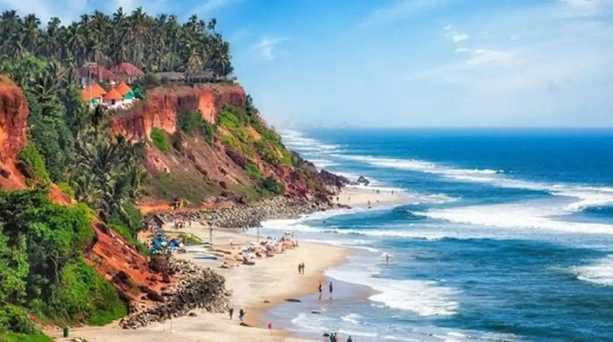 varkala packages from Raipur price with Touristhub Holidays