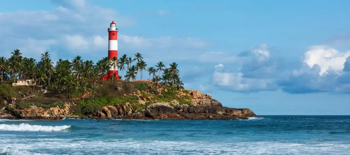 Raipur to Varkala trip plan with Touristhub Holidays