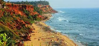 Varkala from Raipur package with Touristhub Holidays