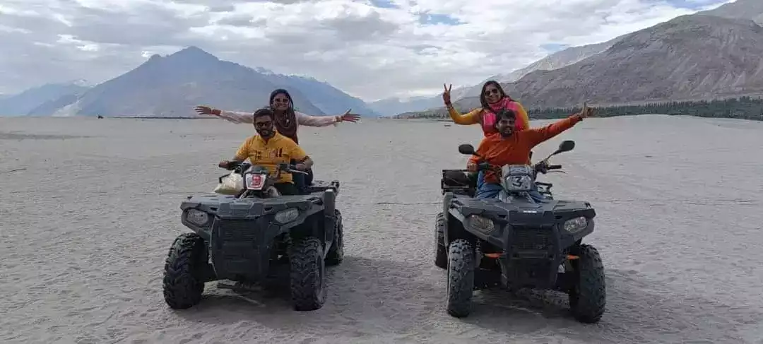 Ladakh travel package with touristhubindia