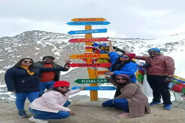 Ladakh tour from Manali