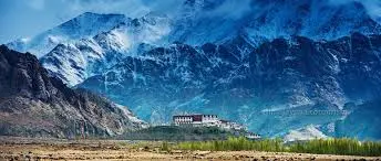 Leh Ladakh package with touristhubindia
