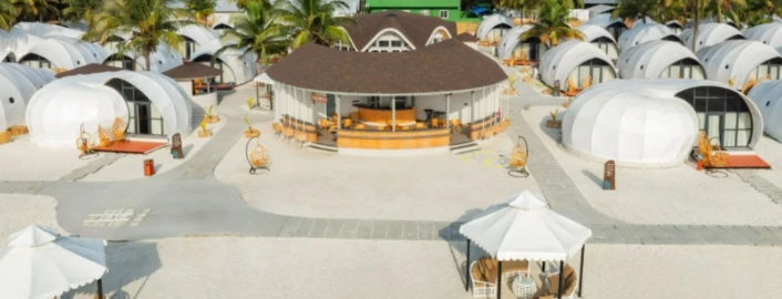 Praveg Thinnakara with Touristhub Holidays