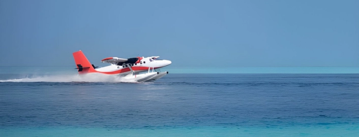 Kochi to Lakshadweep Seaplane tour with Touristhub Holidays