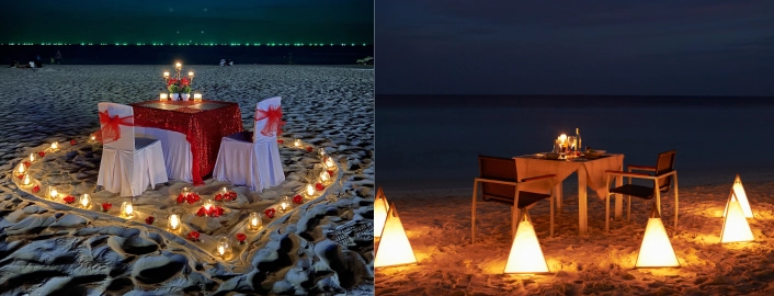 Lakshadweep honeymoon with Touristhub holidays