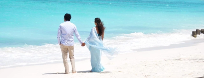 Lakshadweep honeymoon tour with Touristhub Holidays