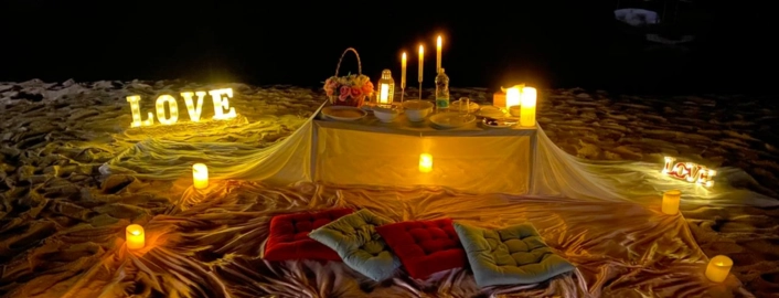 Lakshadweep couple packages with Touristhub Holidays