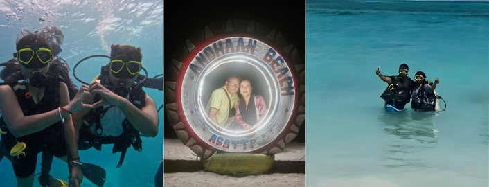 Honeymoon tour to Lakshadweep with Touristhub Holidays