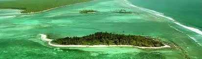 Agatti Island in Lakshadweep with Touristhub Holidays
