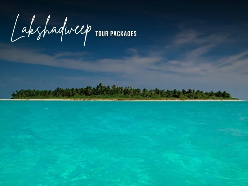 Lakshadweep tour 3n 4d 