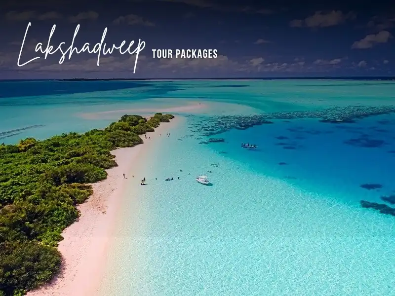 Lakshadweep tour 5 nights 6 days
