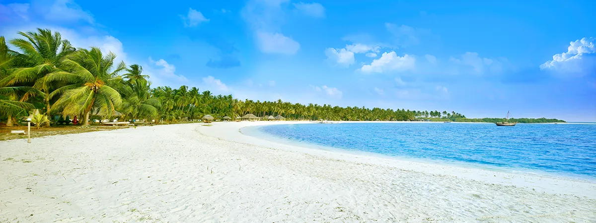 Lakshadweep tour with Tourist Hub India