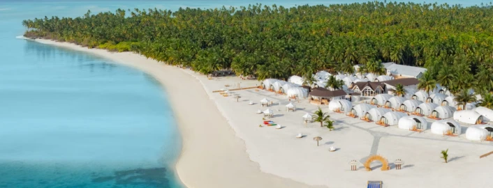 Praveg atoll's Lakshadweep Thinnakara