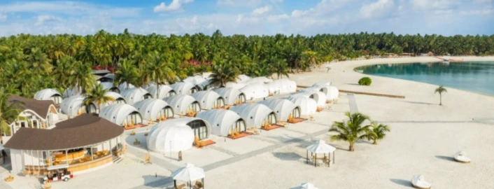 Praveg Thinnakara lakshadweep with Touristhub Holidays