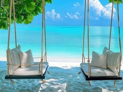 Bliss resort accommodation
