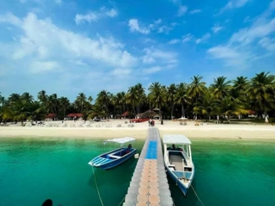 Bliss resort accommodation