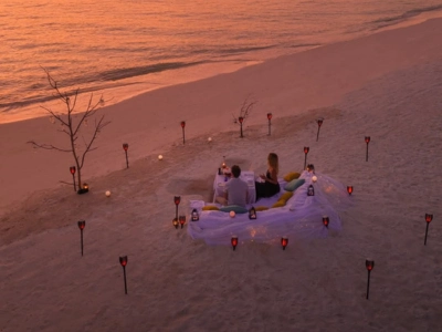 Bliss resort accommodation
