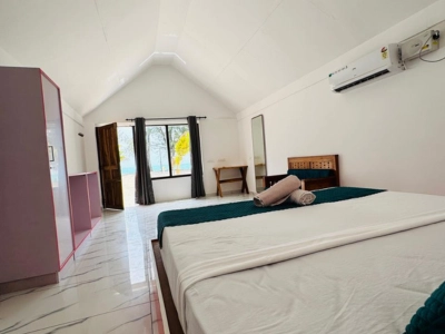 Chediyar resort accommodation