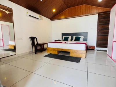 Chediyar resort accommodation