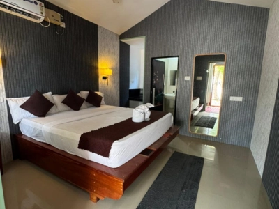 Chediyar resort accommodation