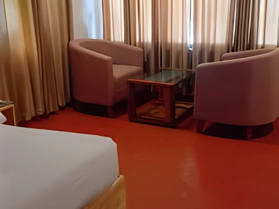 coral bay resort