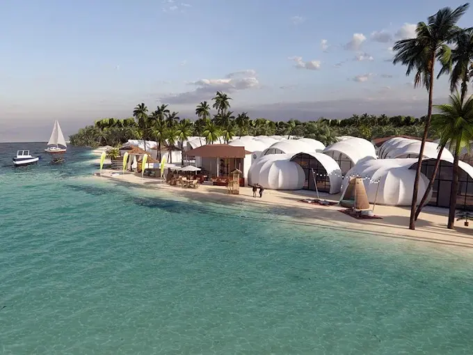 coral pearl bangaram resort