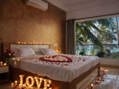 Dweep Nivas resort accommodation