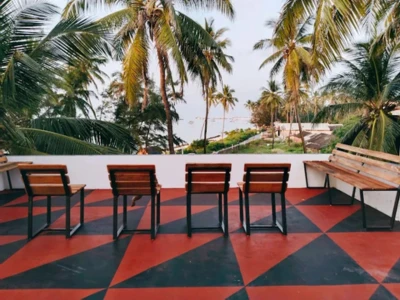 Dweep Nivas resort accommodation