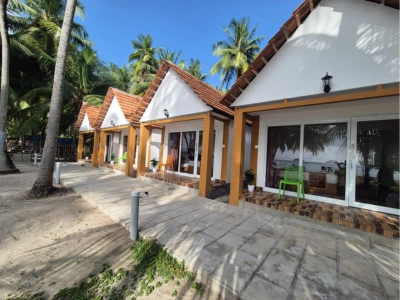 eastern beach resort