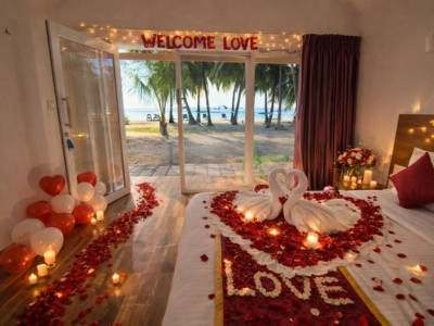 eastern beach resort