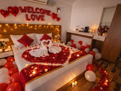 eastern beach resort accommodation