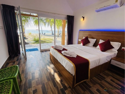eastern beach resort accommodation