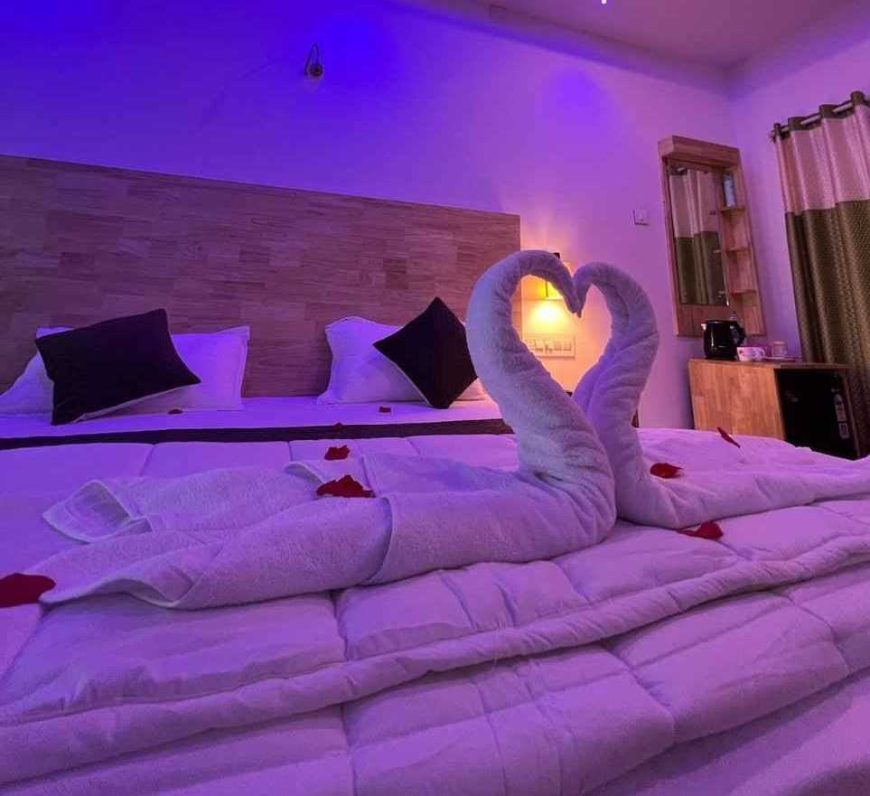 homestay lakshadweep