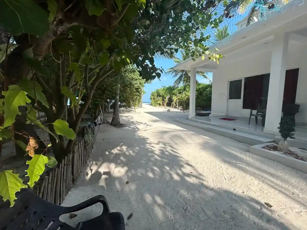 PP villa resort agatti