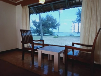 Sea Shell resort accommodation