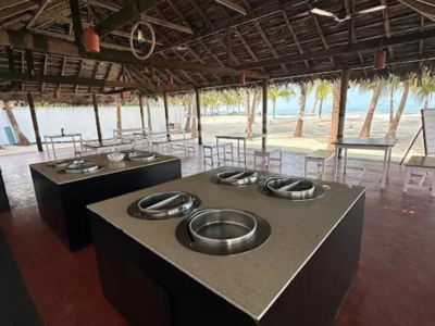 Sea Shell resort accommodation