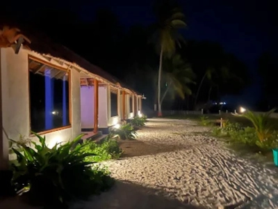 Sea Shell resort accommodation