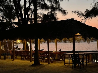 Sea Shell resort accommodation