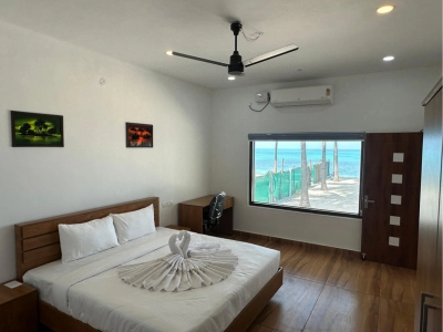 sea-shore-resort accommodation