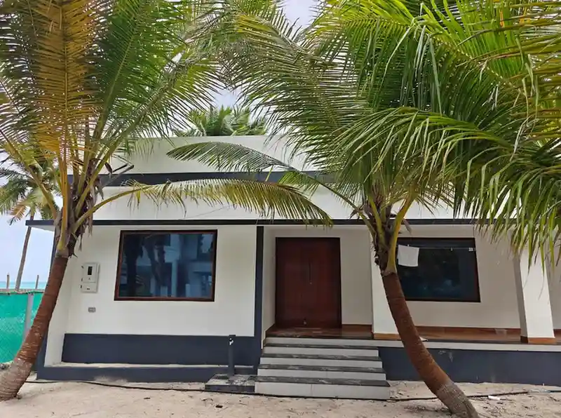 sea shore resort agatti