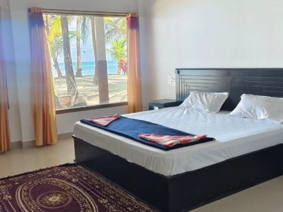 Sea View resort accommodation